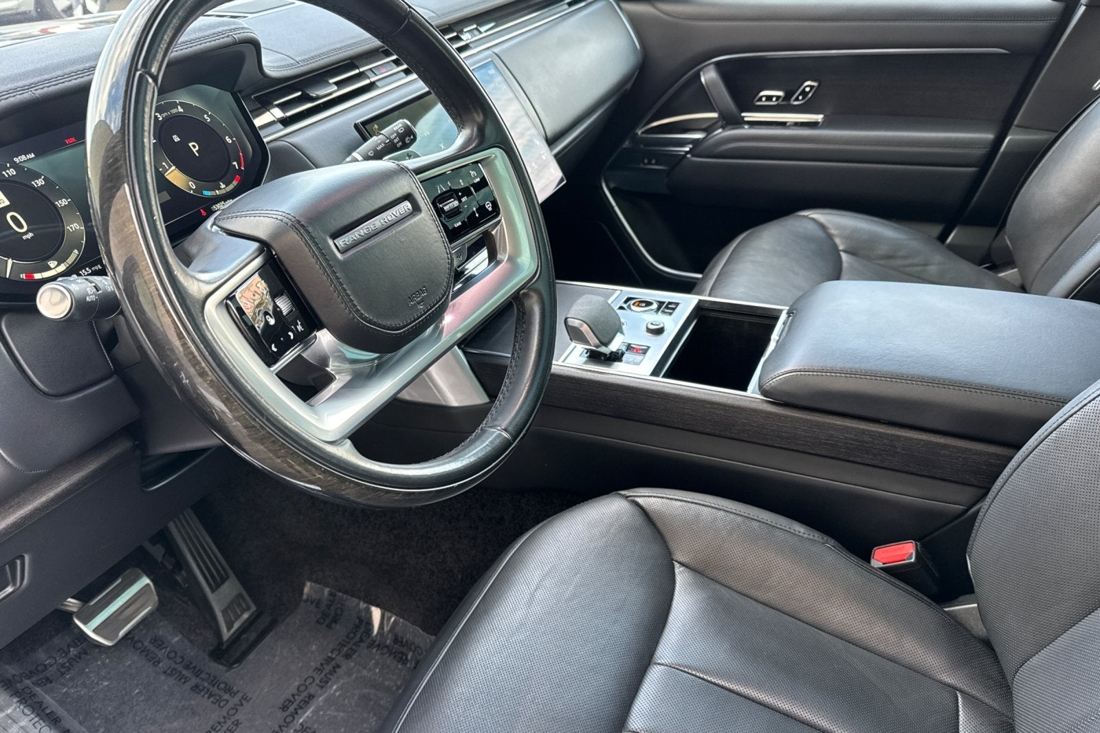 2023 Land Rover Range Rover SE