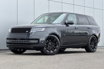 2026 Land Rover Range Rover SE