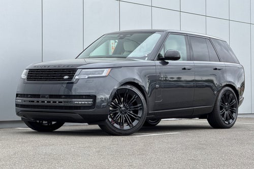 2026 Land Rover Range Rover SE