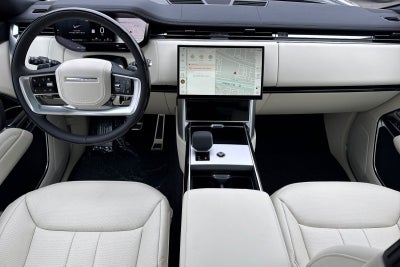 2026 Land Rover Range Rover SE