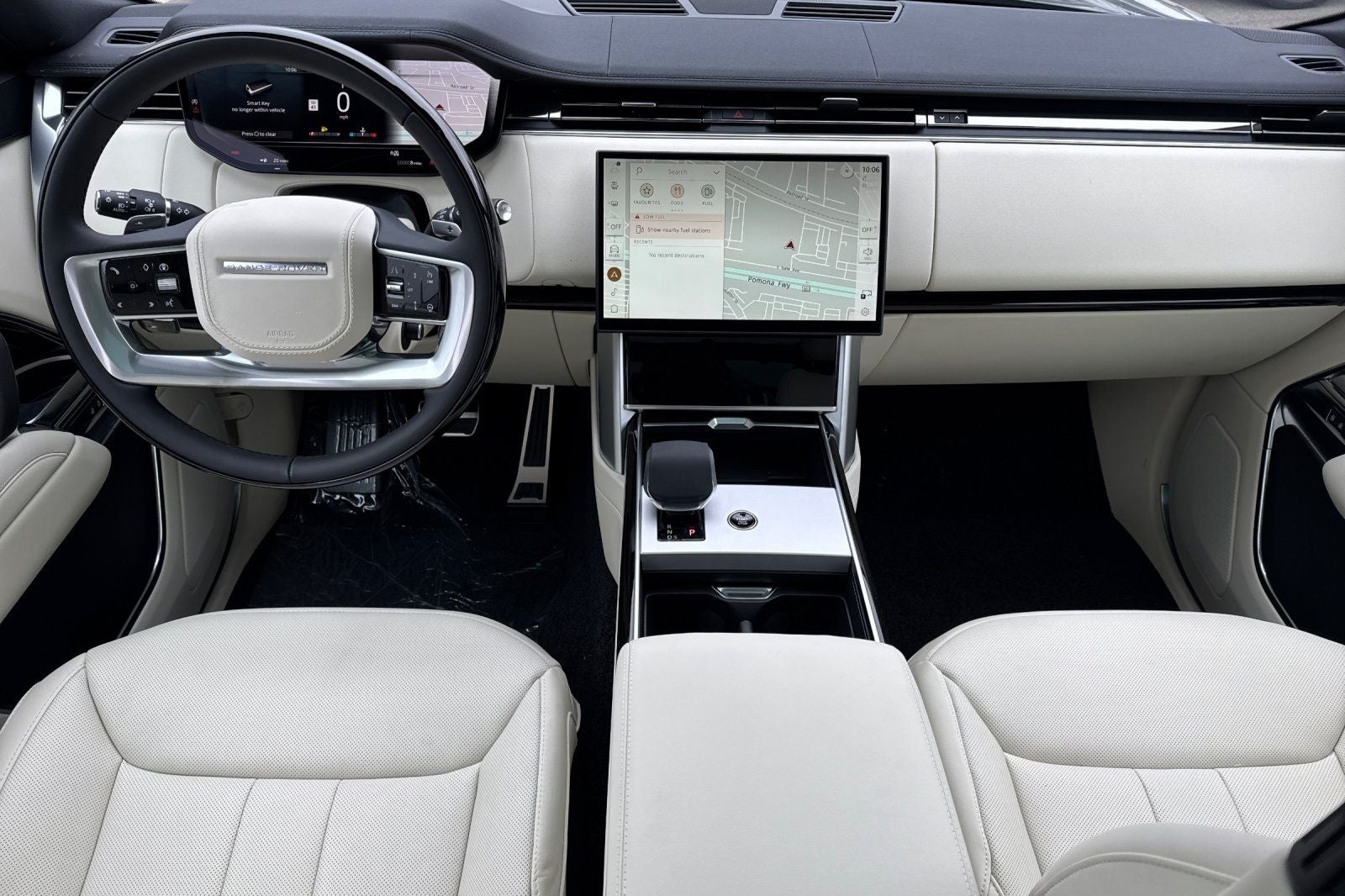 2026 Land Rover Range Rover SE