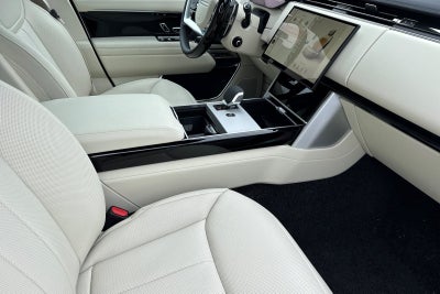 2026 Land Rover Range Rover SE