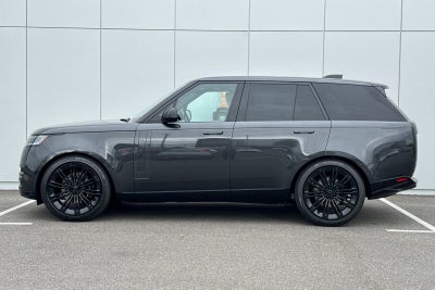 2026 Land Rover Range Rover SE