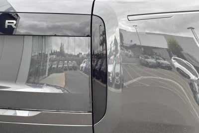 2026 Land Rover Range Rover SE