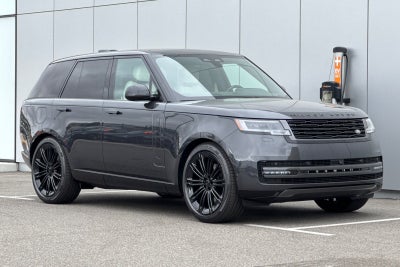 2026 Land Rover Range Rover SE