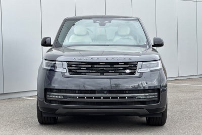 2026 Land Rover Range Rover SE