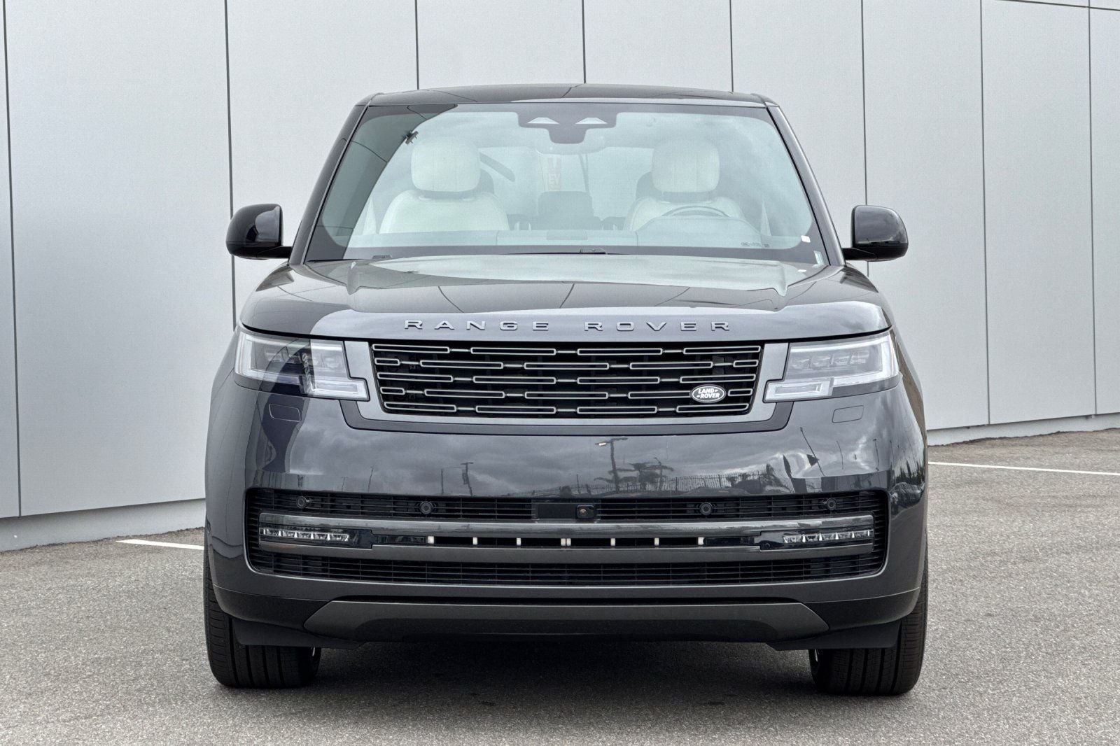 2026 Land Rover Range Rover SE