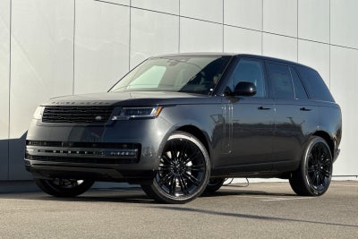 2026 Land Rover Range Rover SE