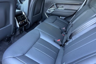 2026 Land Rover Range Rover SE