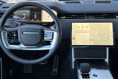 2026 Land Rover Range Rover SE