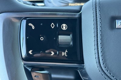 2026 Land Rover Range Rover SE