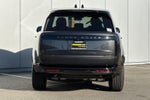 2026 Land Rover Range Rover SE