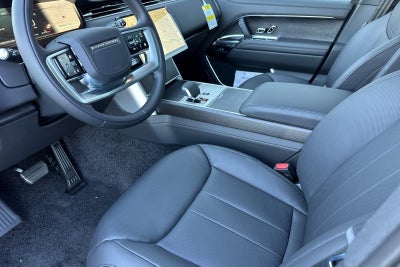 2026 Land Rover Range Rover SE