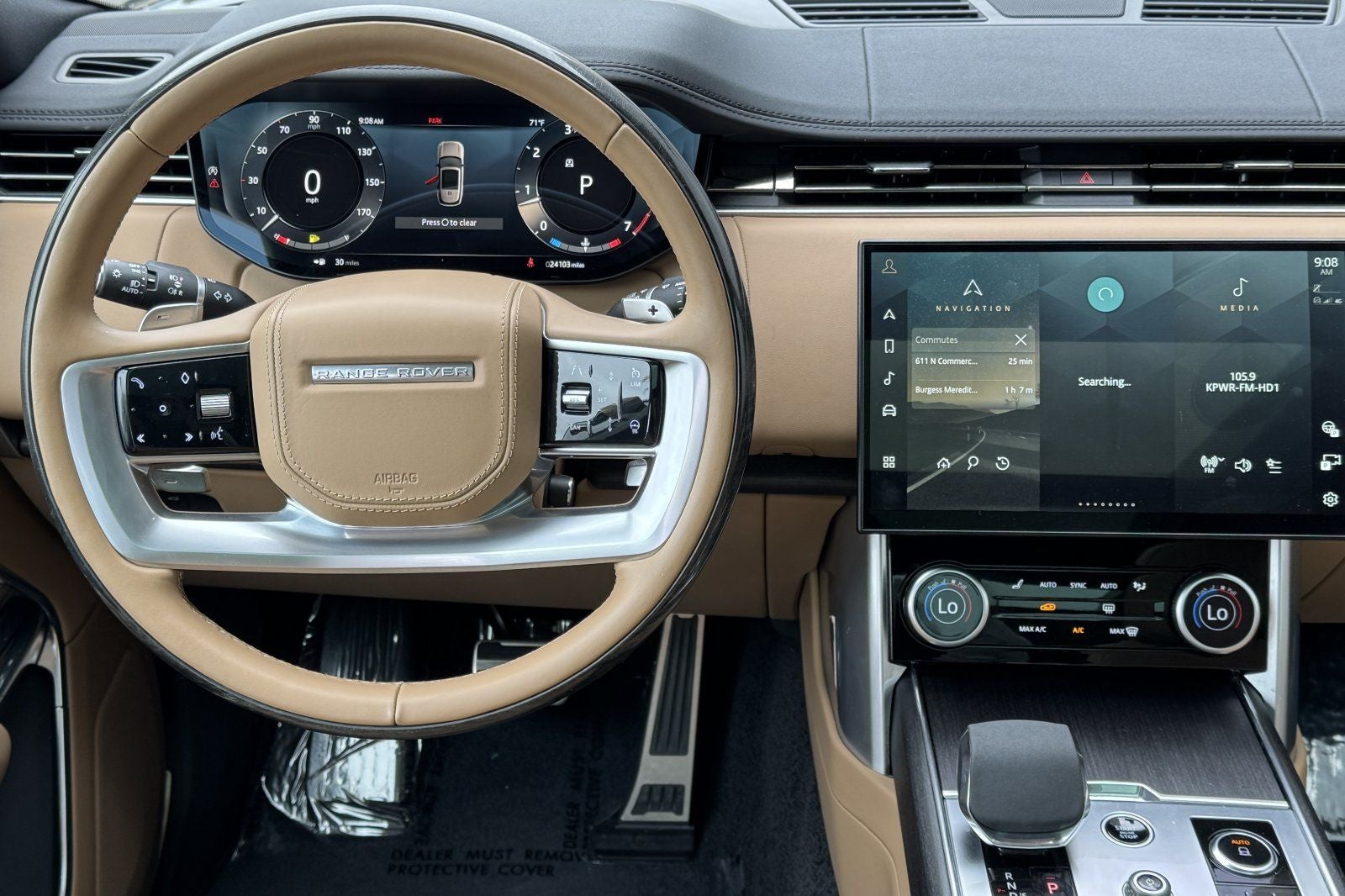 2023 Land Rover Range Rover SE