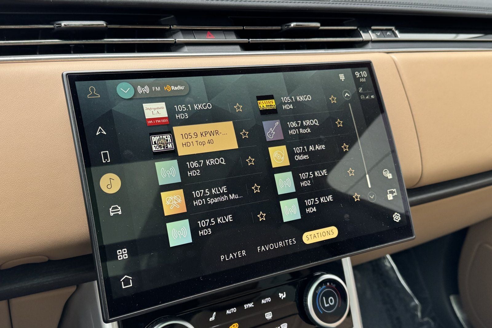 2023 Land Rover Range Rover SE