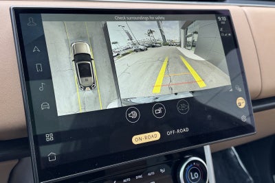 2023 Land Rover Range Rover SE