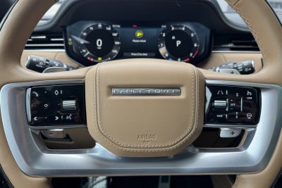 2023 Land Rover Range Rover SE