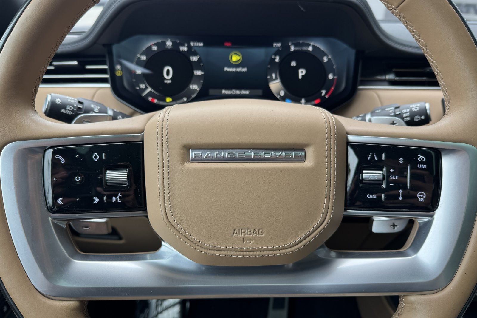 2023 Land Rover Range Rover SE
