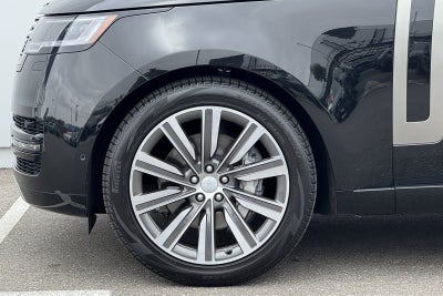 2023 Land Rover Range Rover SE