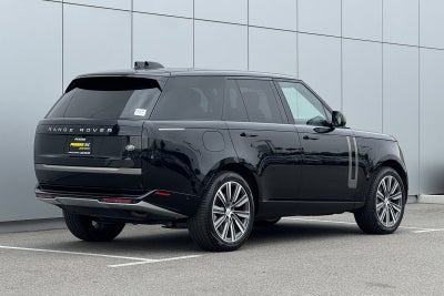 2023 Land Rover Range Rover SE