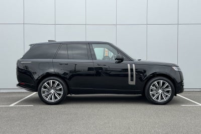 2023 Land Rover Range Rover SE