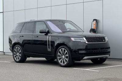 2023 Land Rover Range Rover SE
