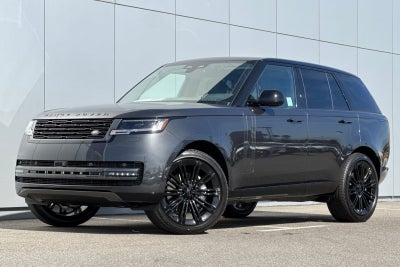 2026 Land Rover Range Rover SE