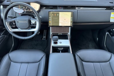 2026 Land Rover Range Rover SE