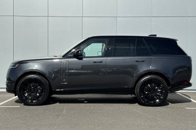 2026 Land Rover Range Rover SE