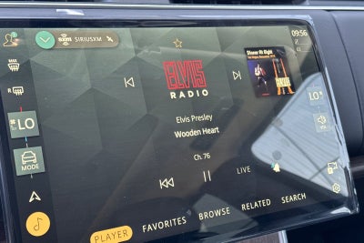 2026 Land Rover Range Rover SE