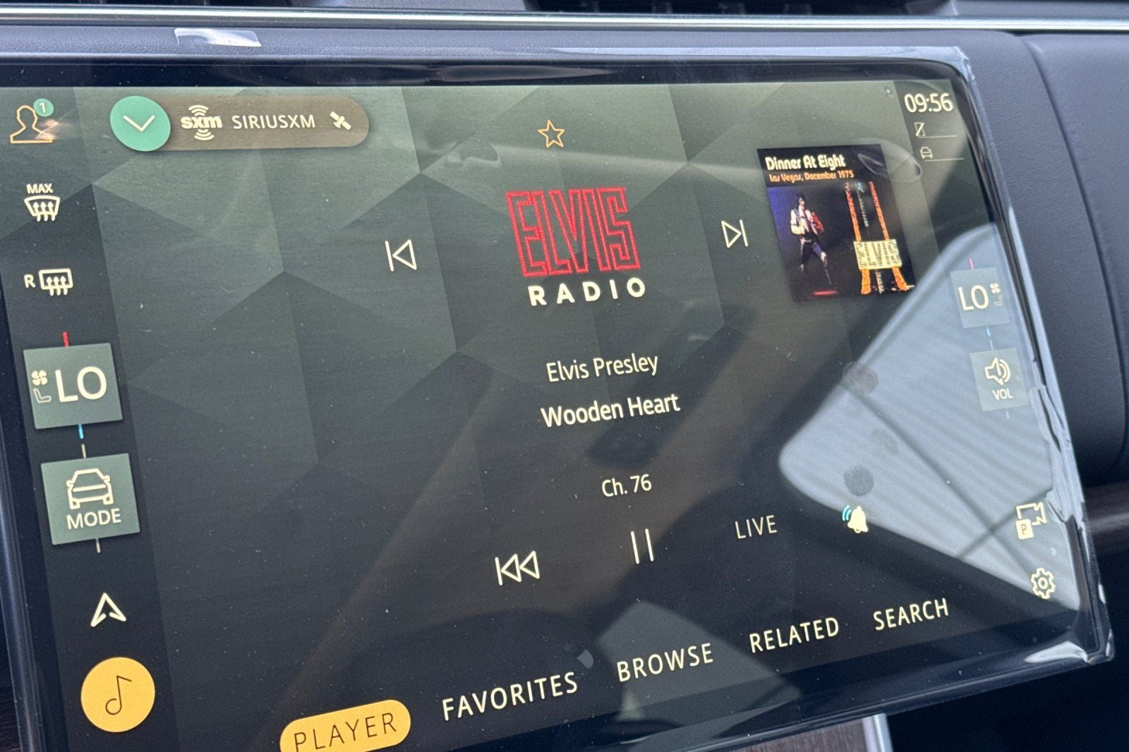 2026 Land Rover Range Rover SE