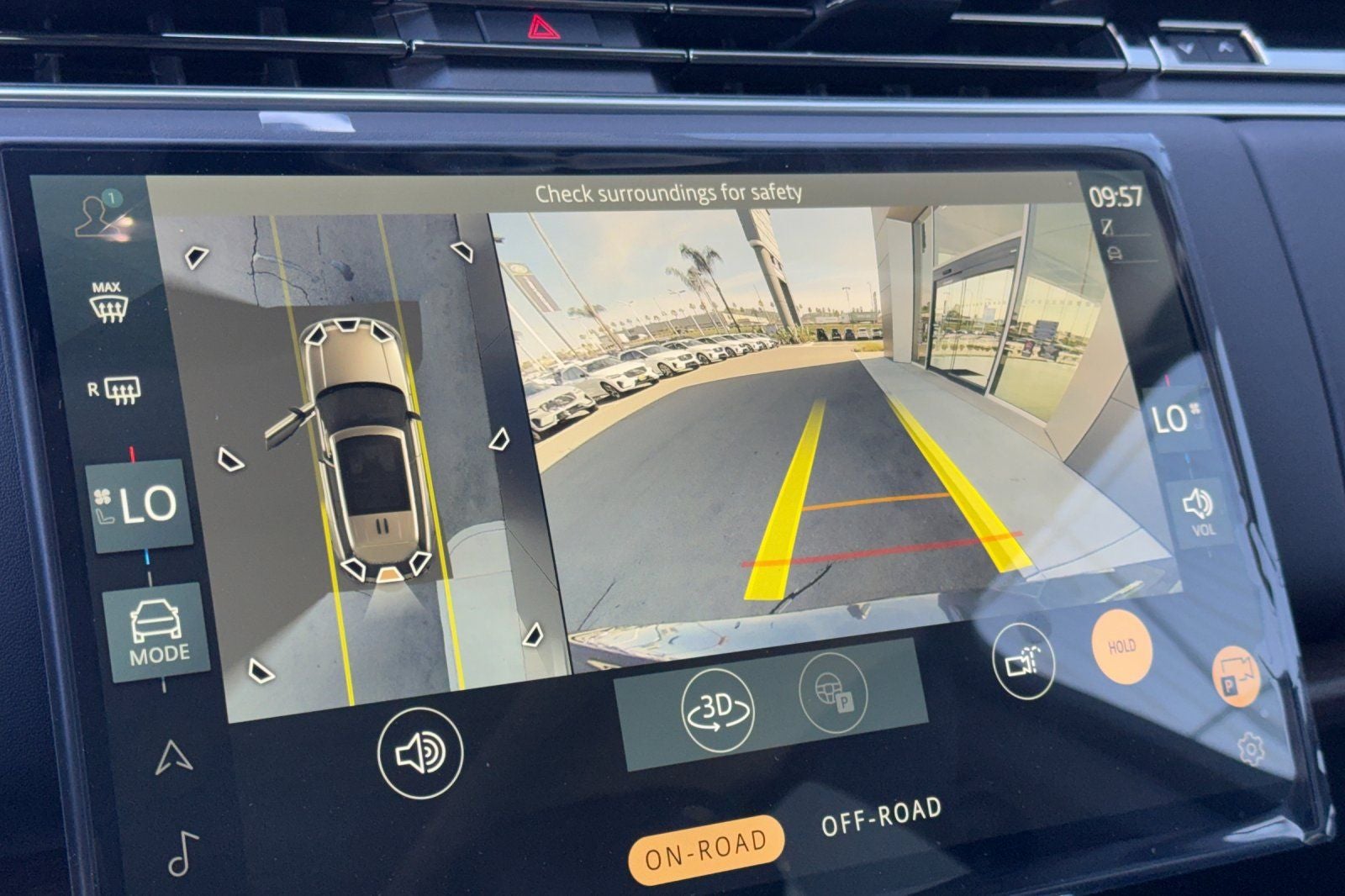 2026 Land Rover Range Rover SE