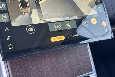 2026 Land Rover Range Rover SE