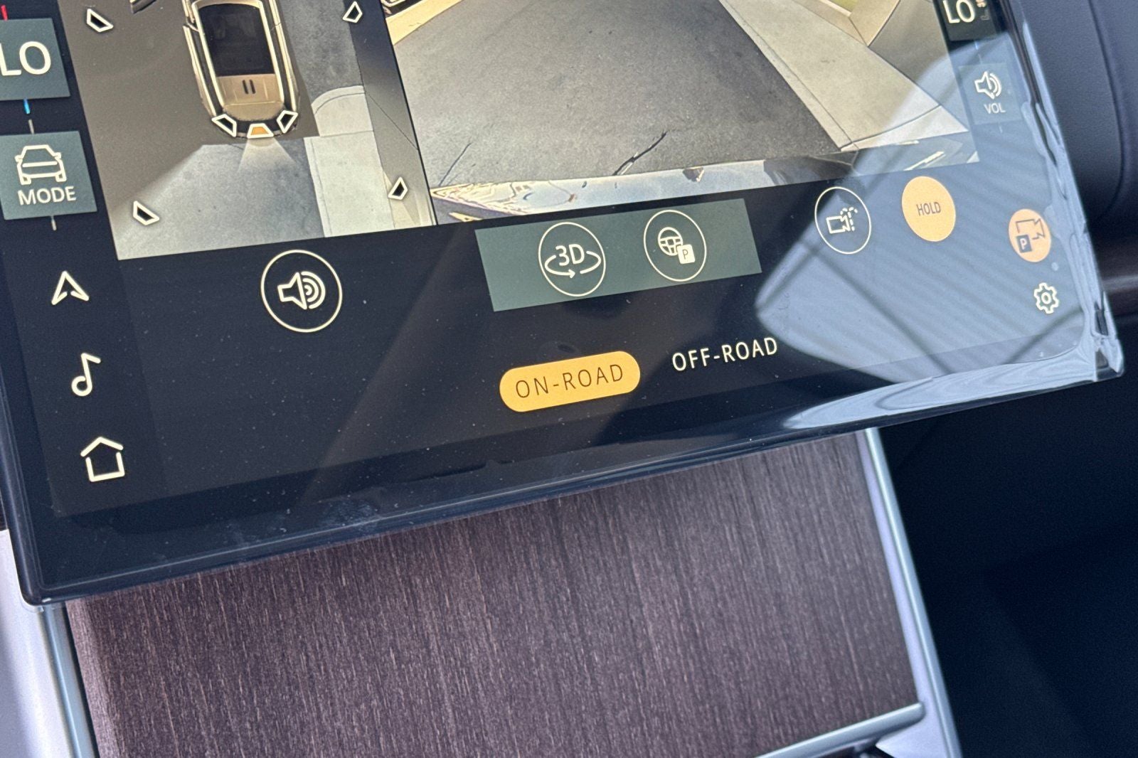 2026 Land Rover Range Rover SE