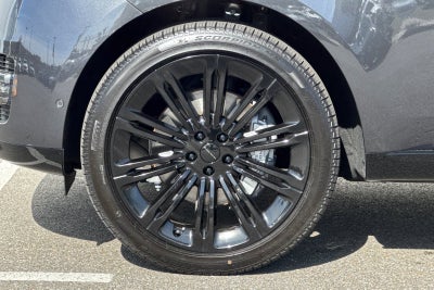 2026 Land Rover Range Rover SE