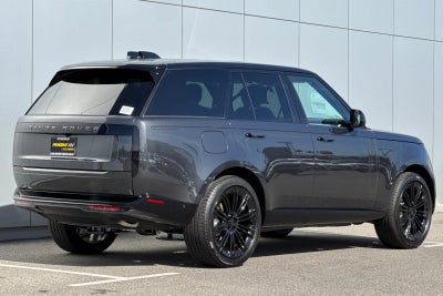 2026 Land Rover Range Rover SE