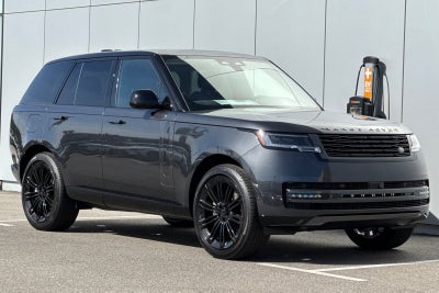 2026 Land Rover Range Rover SE