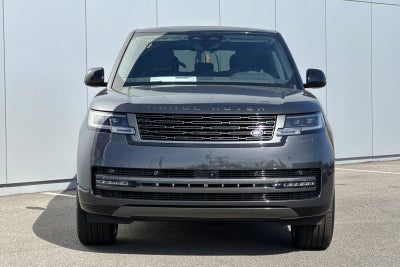 2026 Land Rover Range Rover SE