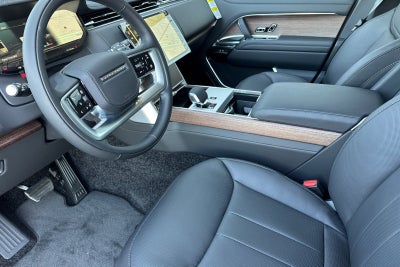 2026 Land Rover Range Rover SE