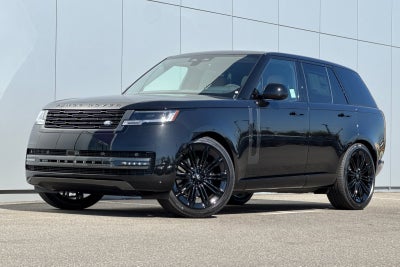 2027 Land Rover Range Rover SE