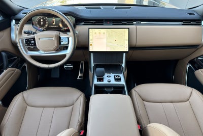 2027 Land Rover Range Rover SE