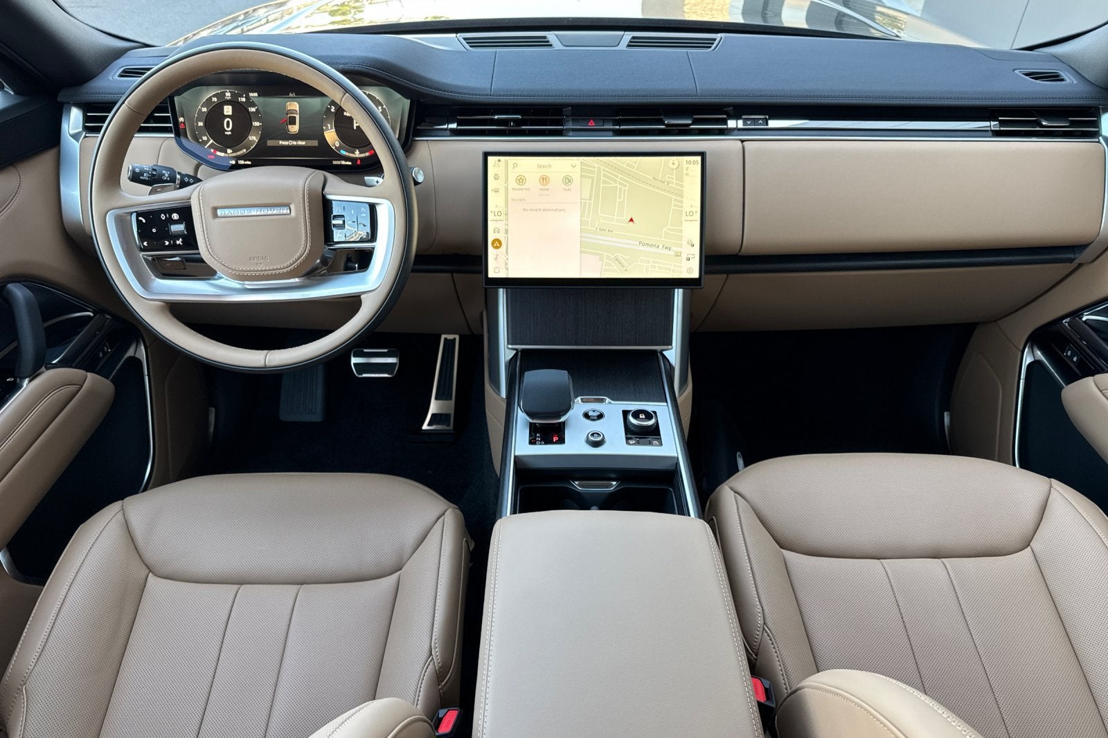 2027 Land Rover Range Rover SE