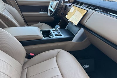 2027 Land Rover Range Rover SE