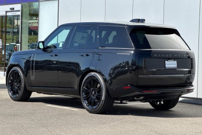 2027 Land Rover Range Rover SE