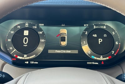 2027 Land Rover Range Rover SE