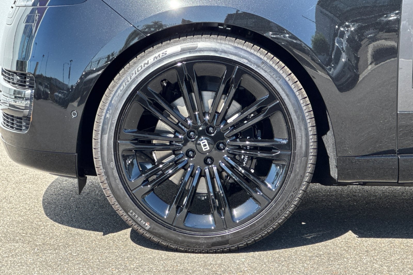 2027 Land Rover Range Rover SE
