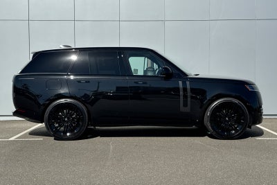 2027 Land Rover Range Rover SE