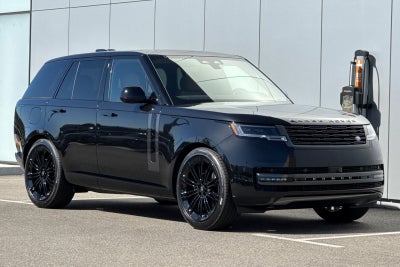 2027 Land Rover Range Rover SE