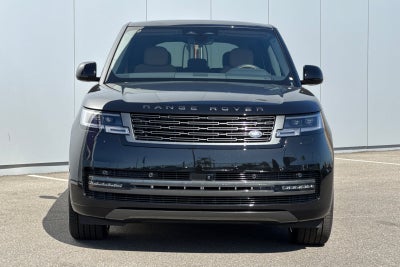 2027 Land Rover Range Rover SE