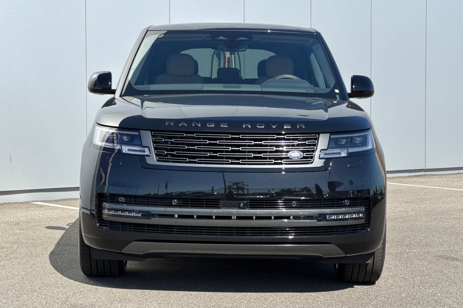 2027 Land Rover Range Rover SE